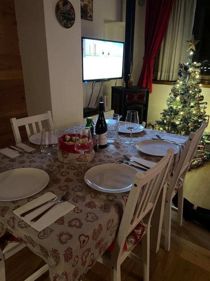 Ferienwohnung Casa Romeo San Vito di Cadore Exterior foto