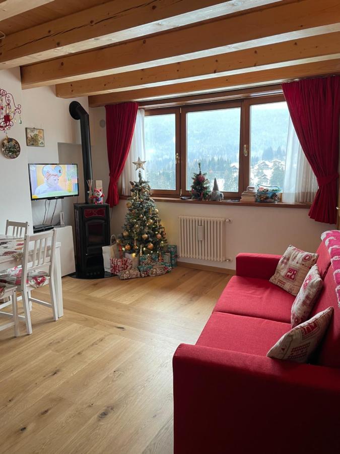 Ferienwohnung Casa Romeo San Vito di Cadore Exterior foto