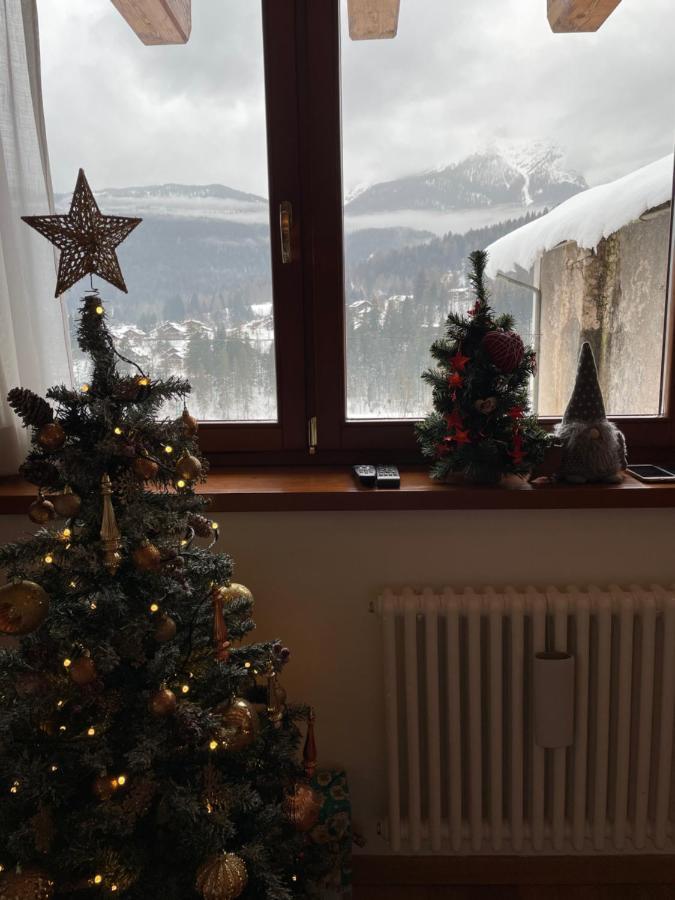 Ferienwohnung Casa Romeo San Vito di Cadore Exterior foto