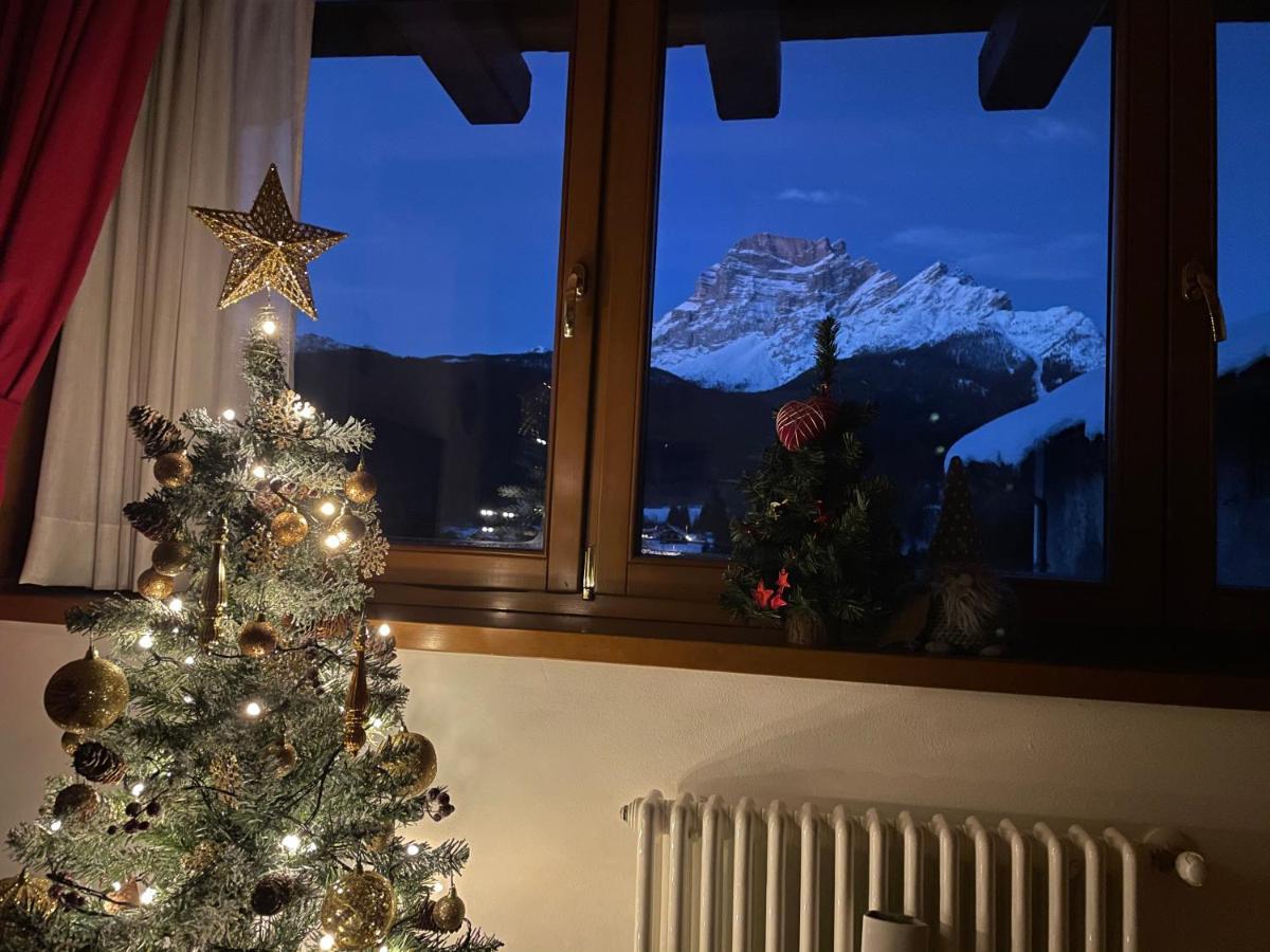 Ferienwohnung Casa Romeo San Vito di Cadore Exterior foto