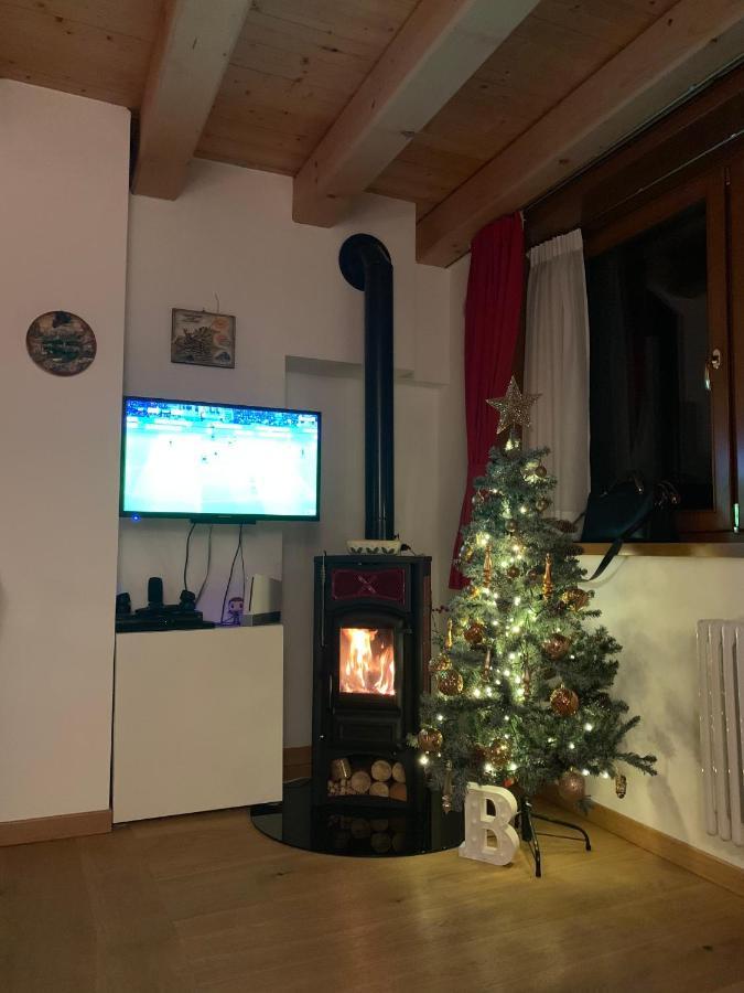 Ferienwohnung Casa Romeo San Vito di Cadore Exterior foto