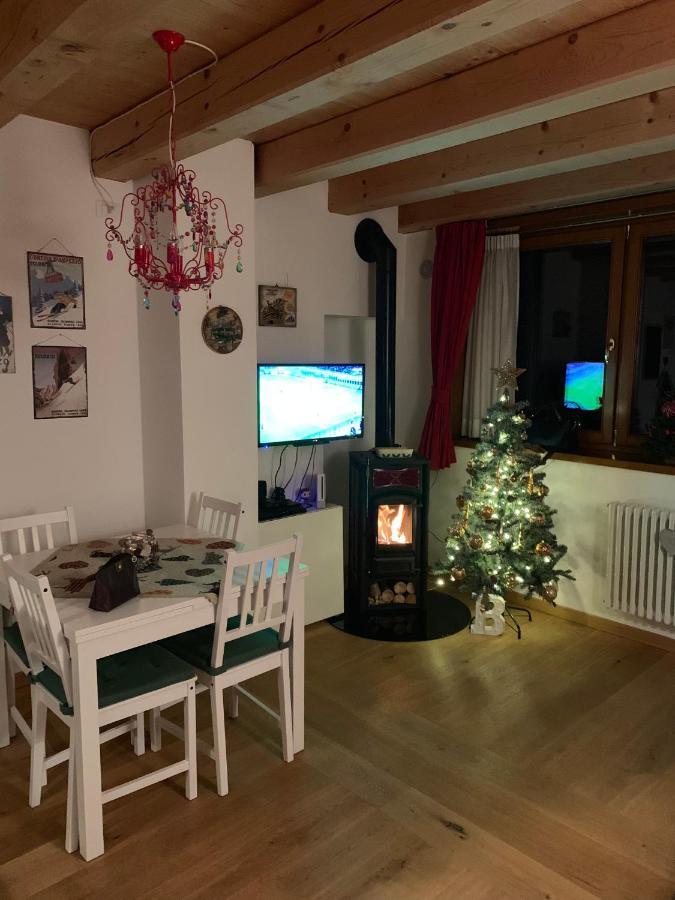 Ferienwohnung Casa Romeo San Vito di Cadore Exterior foto