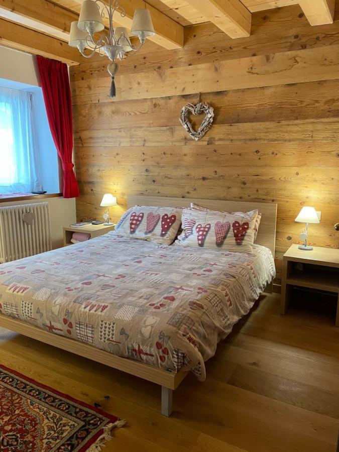 Ferienwohnung Casa Romeo San Vito di Cadore Exterior foto