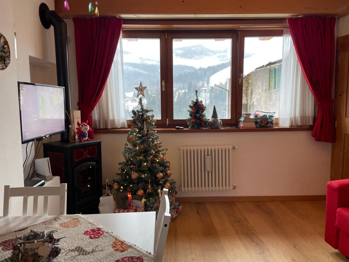 Ferienwohnung Casa Romeo San Vito di Cadore Exterior foto