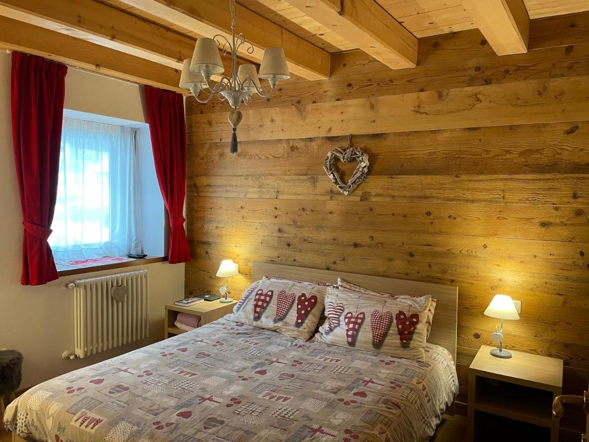 Ferienwohnung Casa Romeo San Vito di Cadore Exterior foto