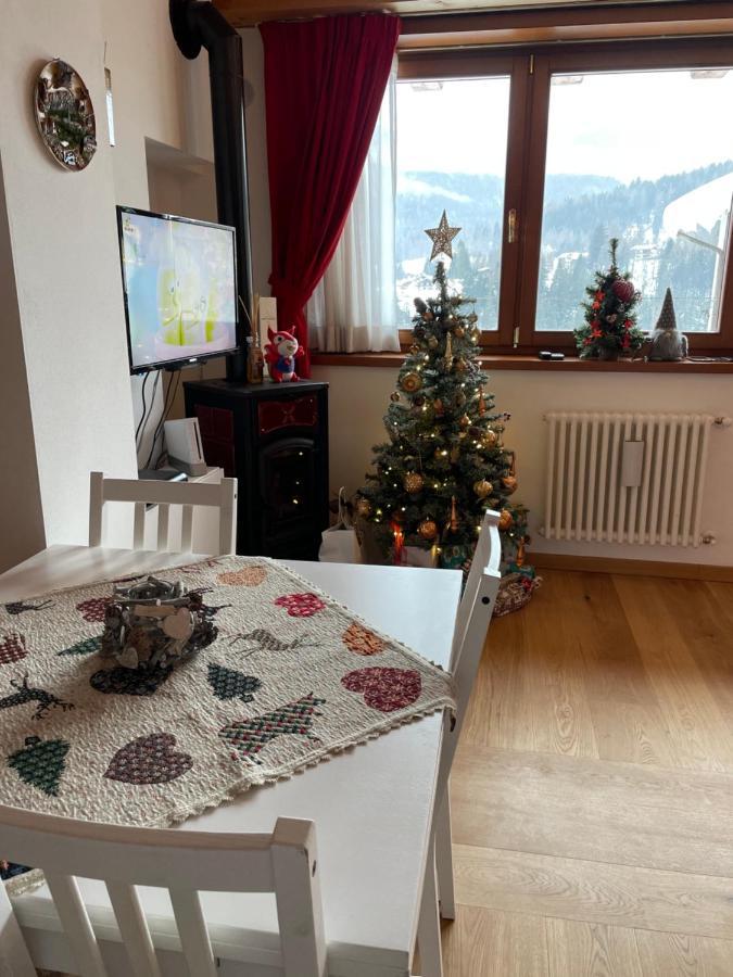 Ferienwohnung Casa Romeo San Vito di Cadore Exterior foto
