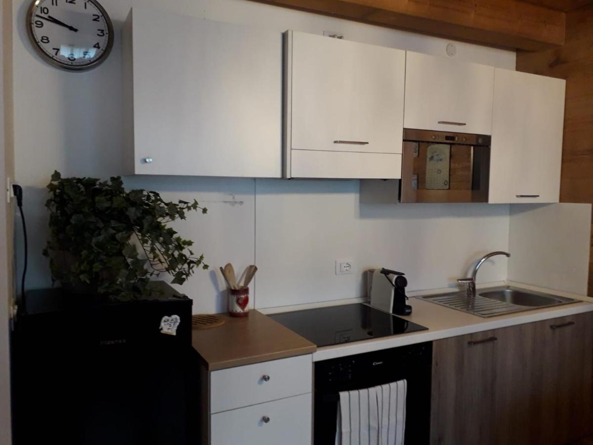 Ferienwohnung Casa Romeo San Vito di Cadore Exterior foto