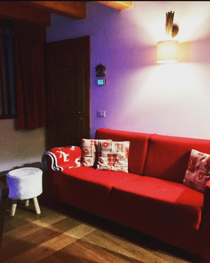 Ferienwohnung Casa Romeo San Vito di Cadore Exterior foto
