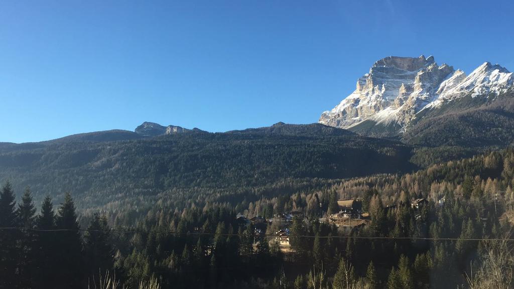 Ferienwohnung Casa Romeo San Vito di Cadore Exterior foto
