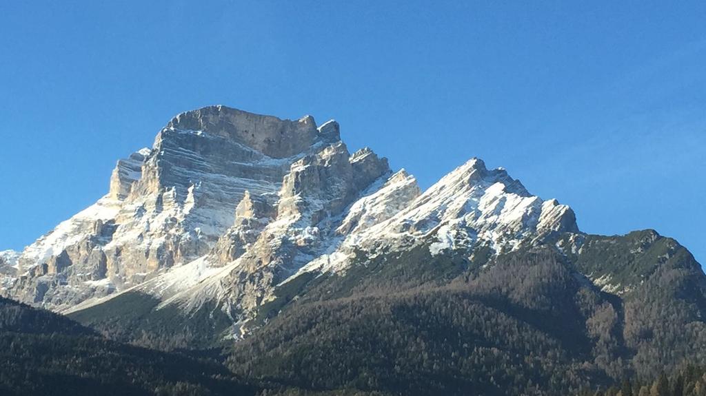 Ferienwohnung Casa Romeo San Vito di Cadore Exterior foto