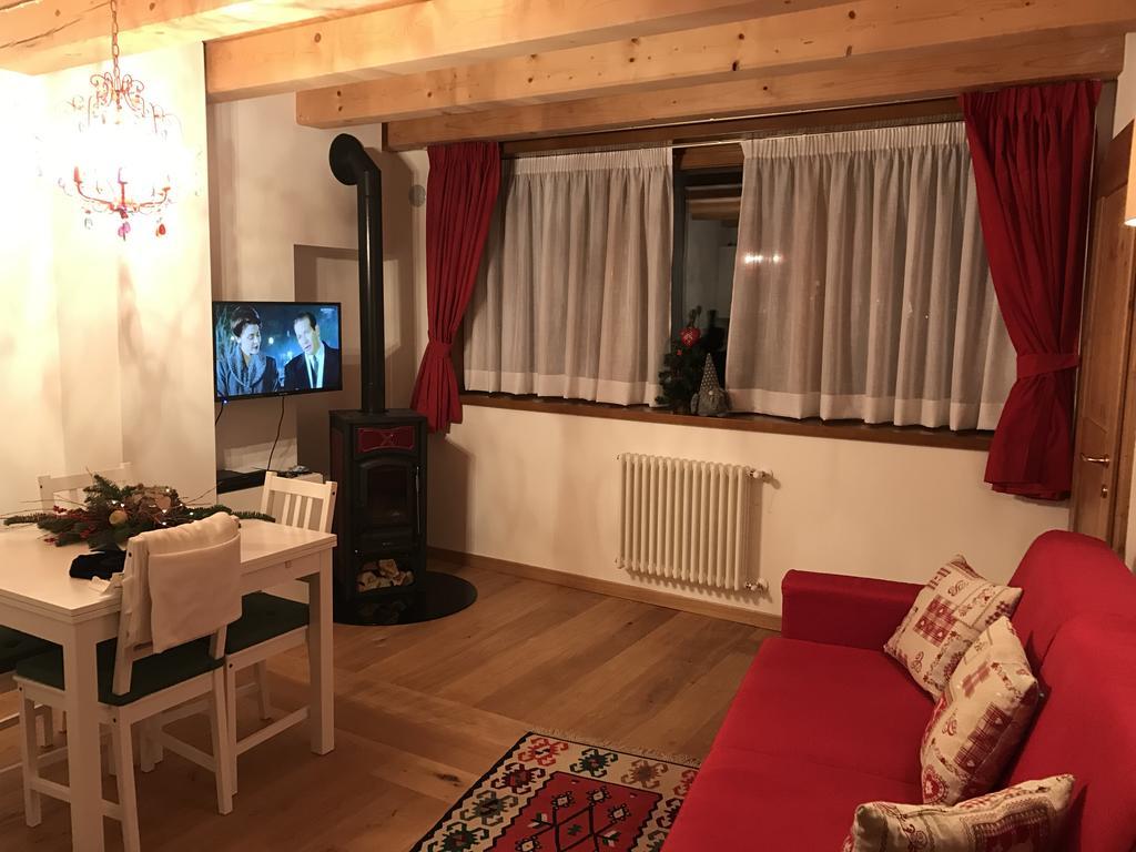Ferienwohnung Casa Romeo San Vito di Cadore Exterior foto