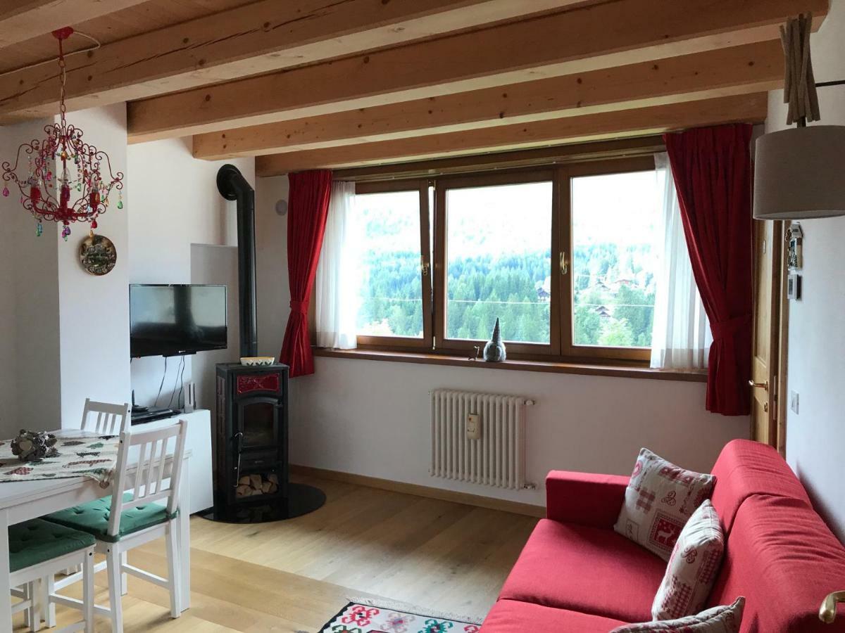 Ferienwohnung Casa Romeo San Vito di Cadore Exterior foto