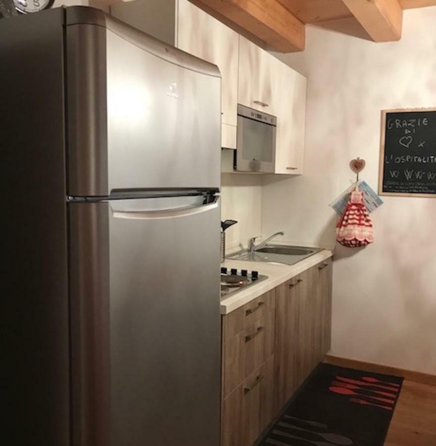 Ferienwohnung Casa Romeo San Vito di Cadore Exterior foto