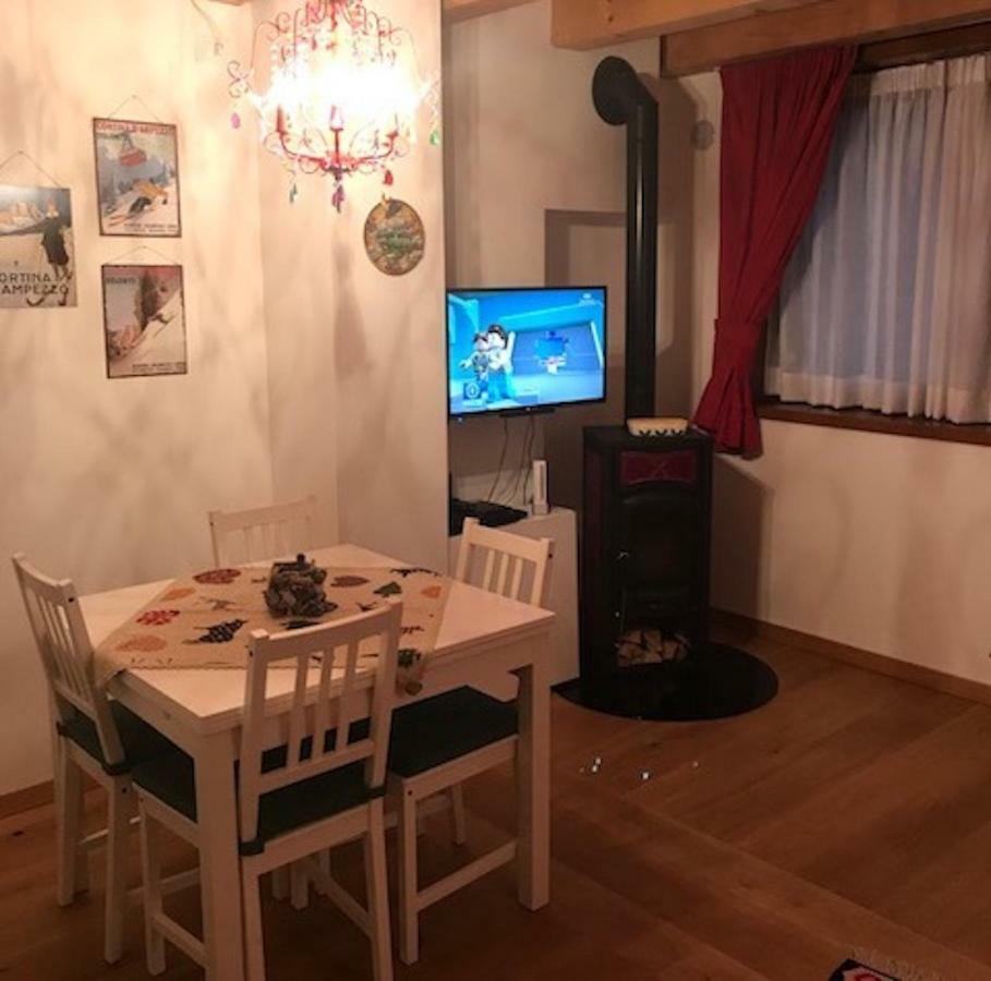 Ferienwohnung Casa Romeo San Vito di Cadore Exterior foto