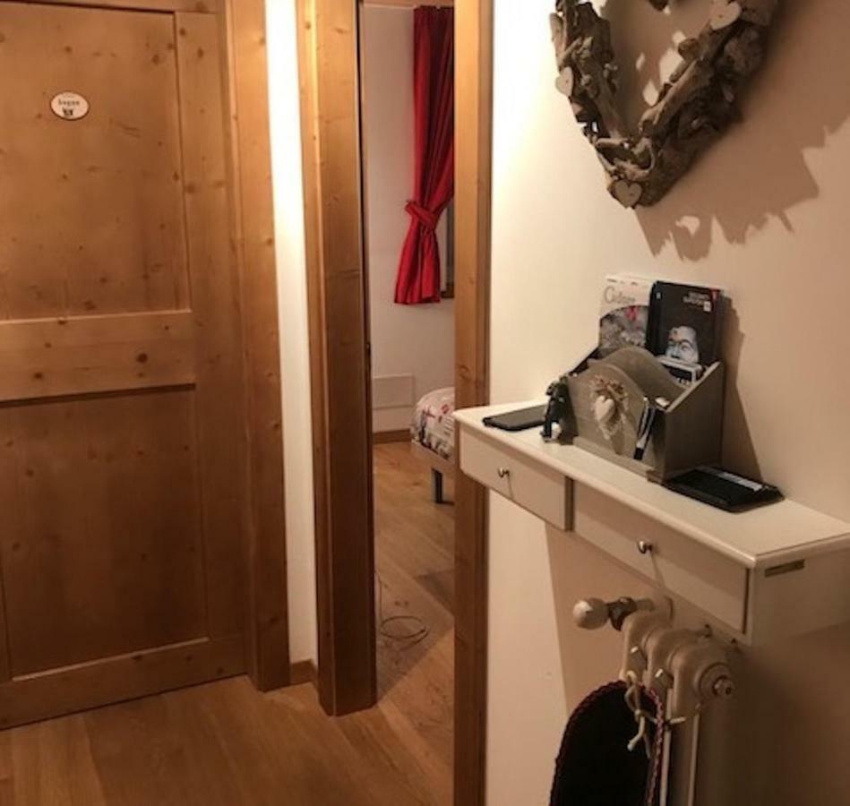 Ferienwohnung Casa Romeo San Vito di Cadore Exterior foto